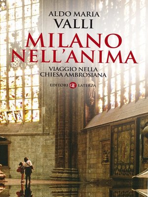 cover image of Milano nell'anima